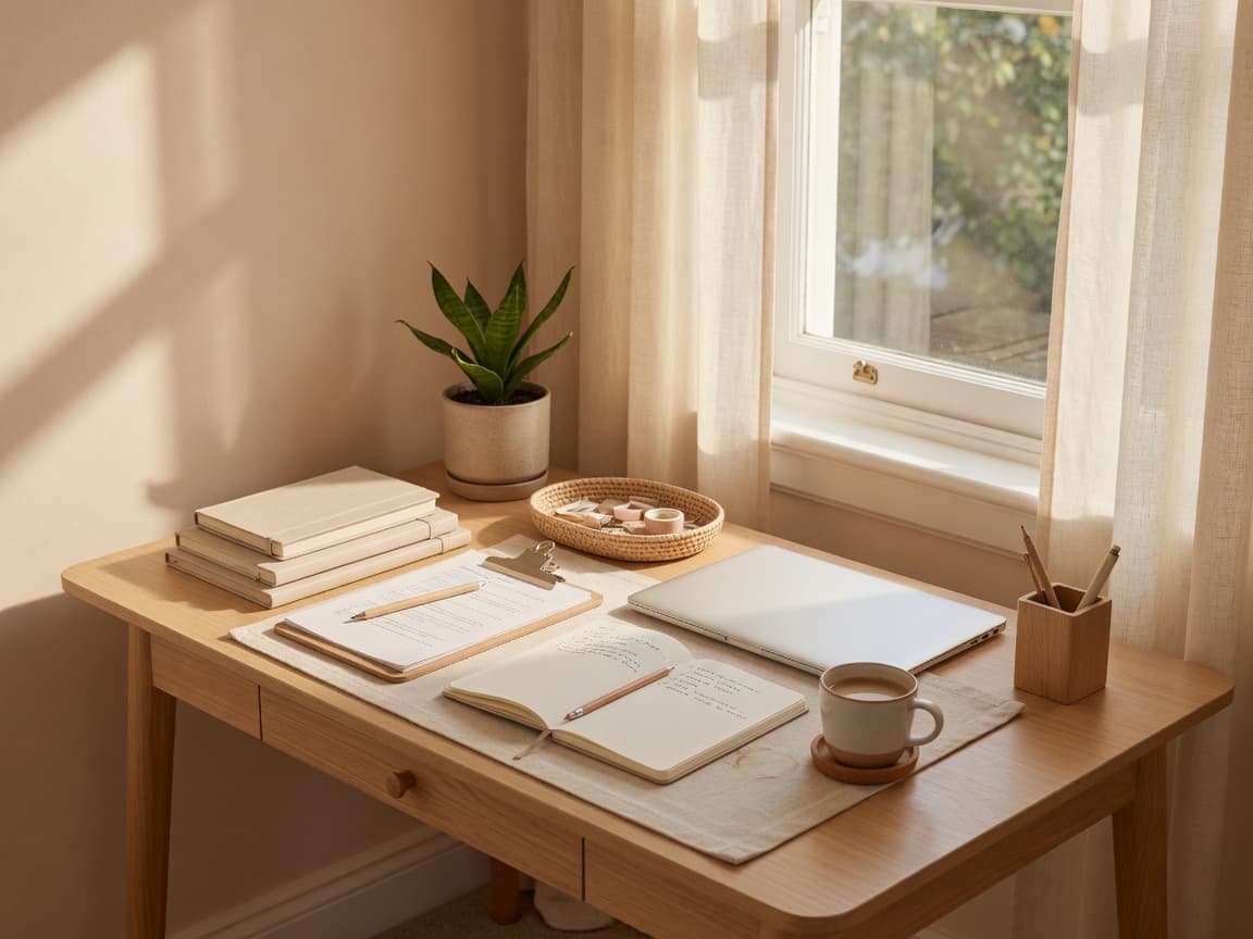 Organised professional desk for fund administration